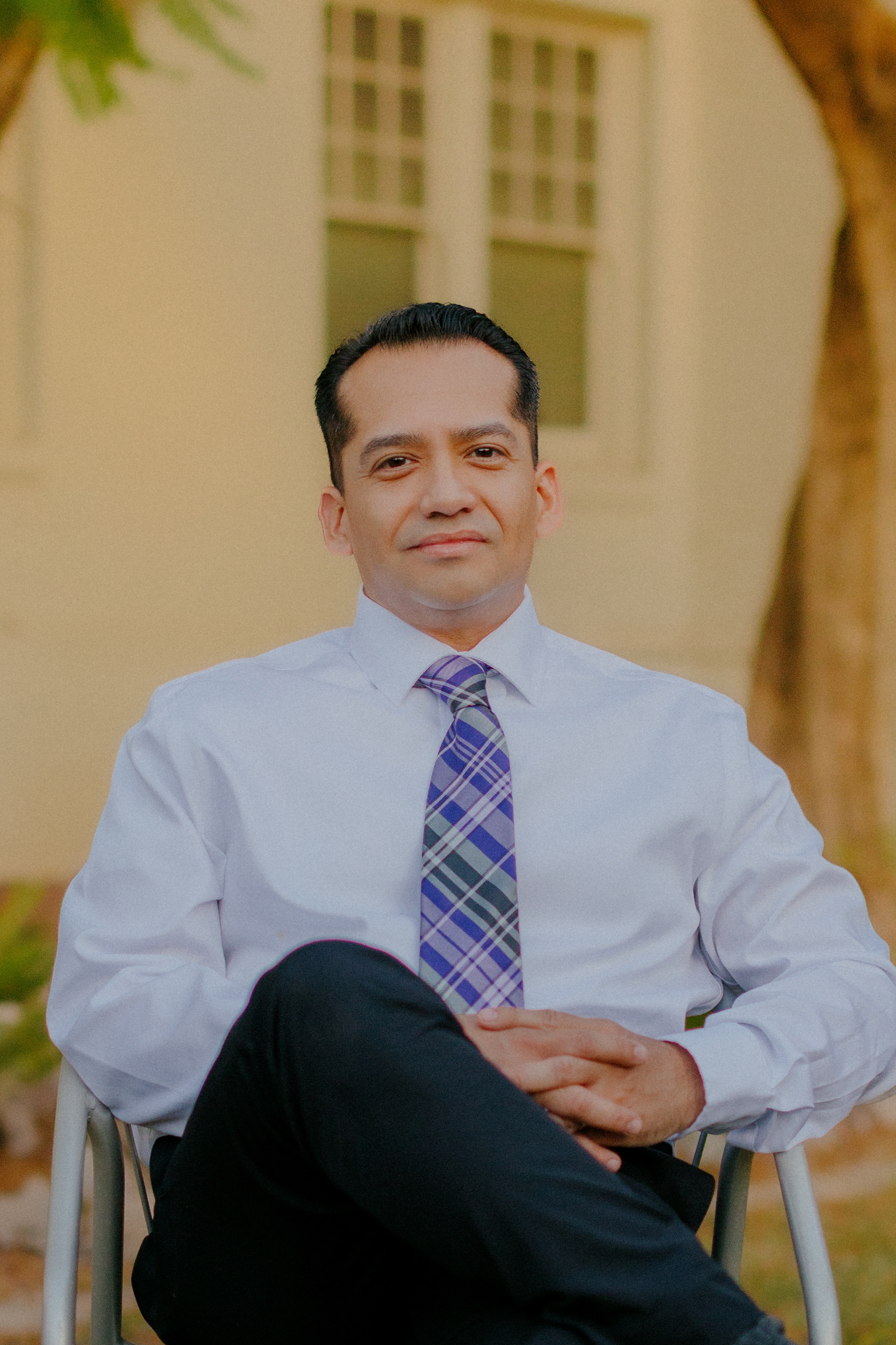 Danny Bermudez, Licensed Associate Counselor